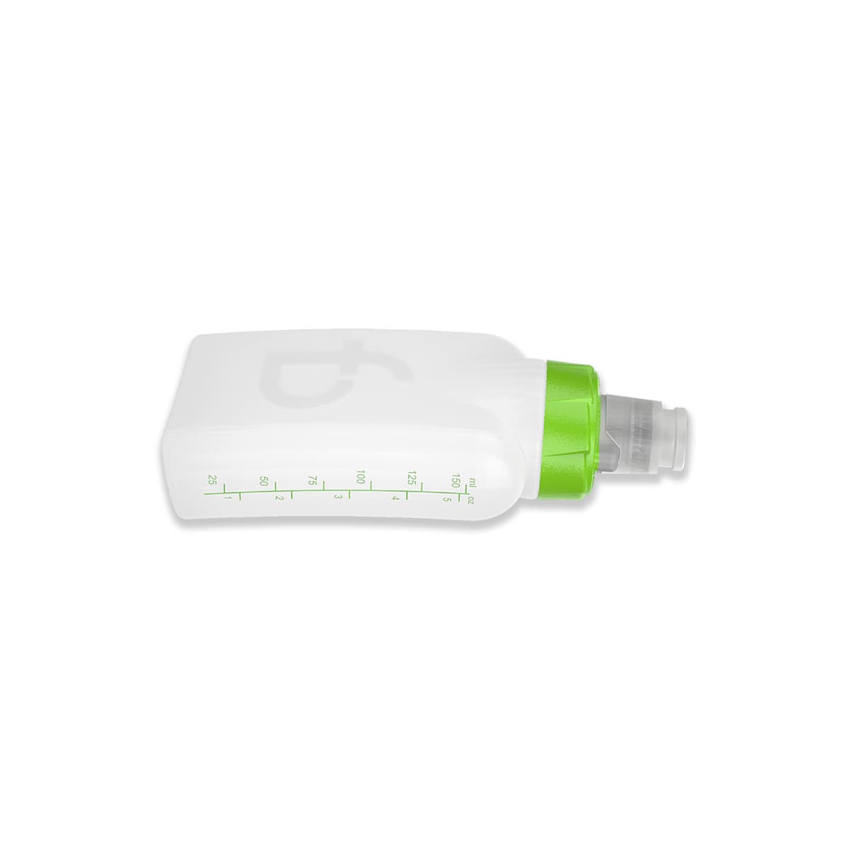 FlipBelt Arc Bottles - FBAWB1 - GRN - 6 - 180ml - GREEN - FlipBelt Sweden