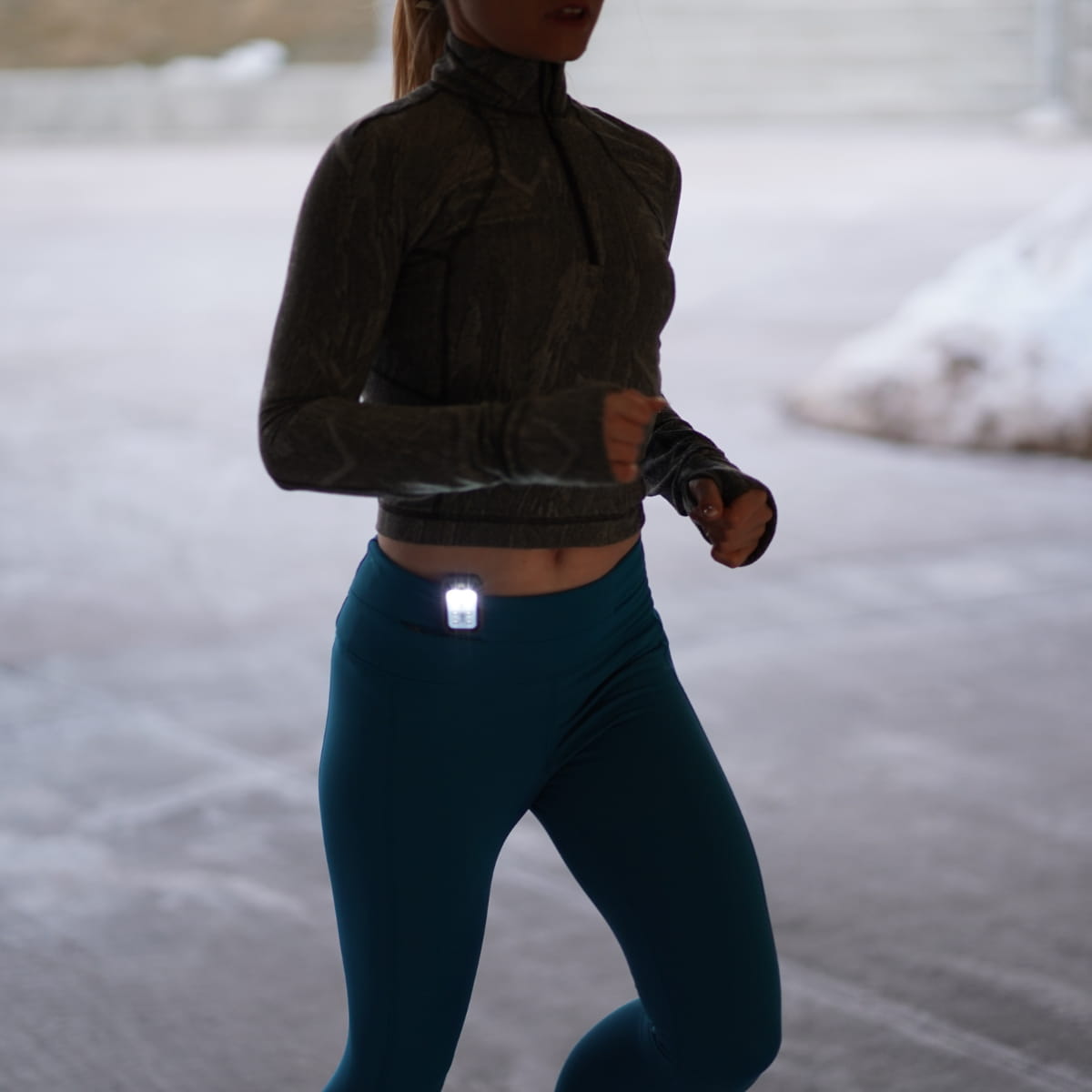 FlipBelt LED Clip Light - FBCL10 - 2 - 2 - Pack - FlipBelt Sweden