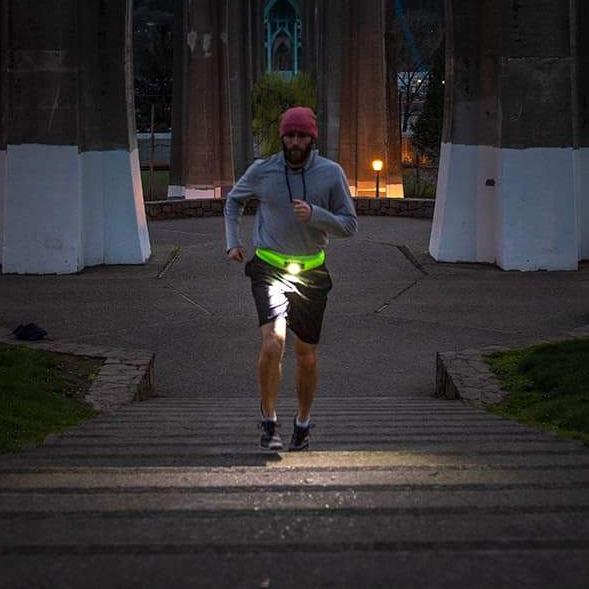 FlipBelt LED Running Light - FBRL10 - FlipBelt Sweden