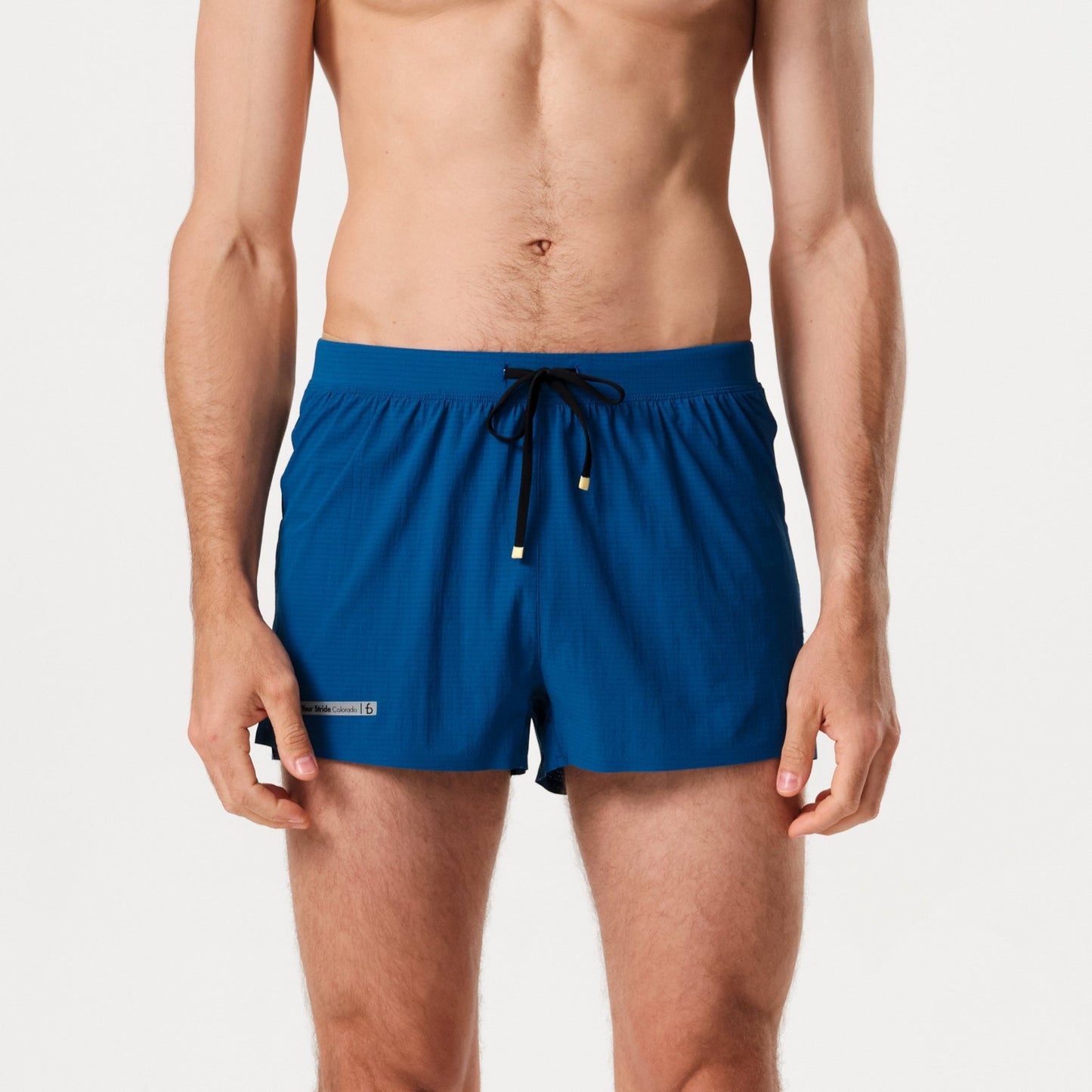 Men's Elite Running Shorts - FBMS05 - EBL - XS - Element - Blue - XS - FlipBelt Sweden