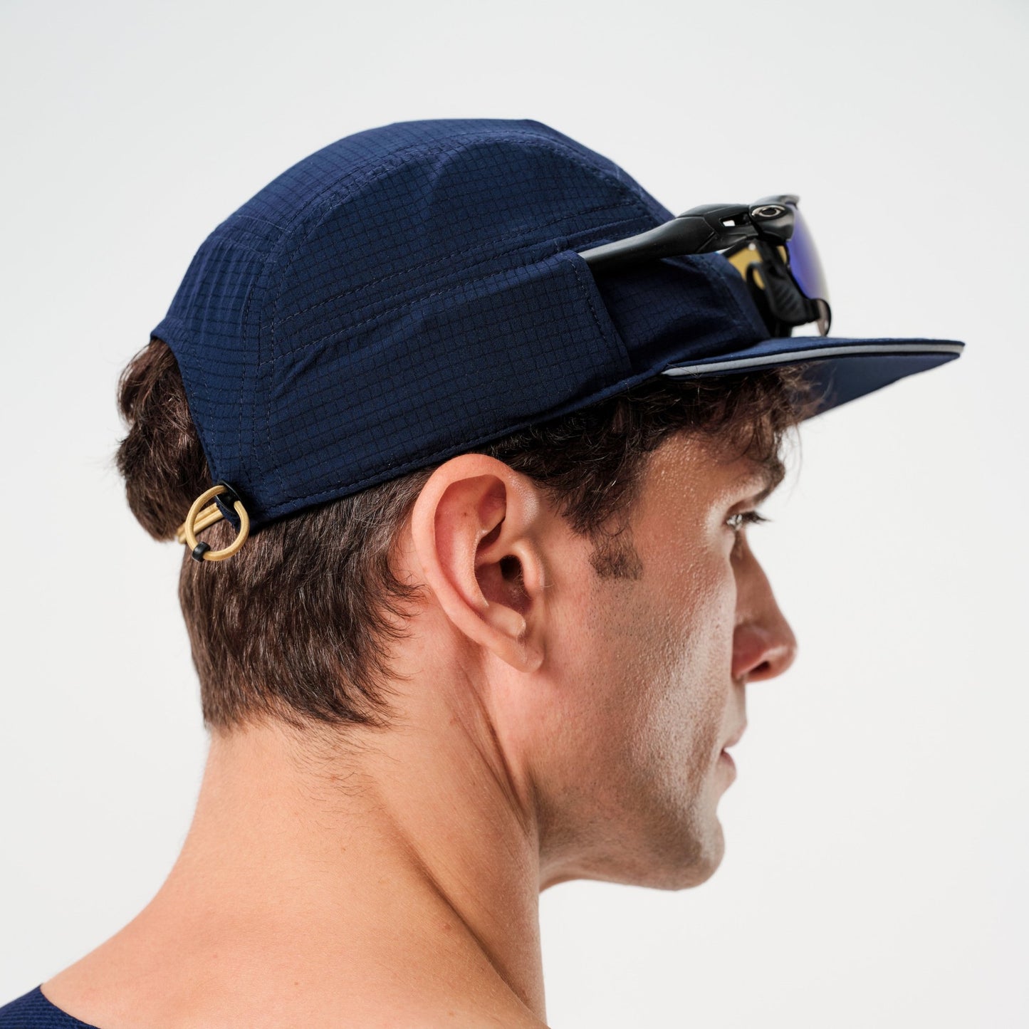 Running Cap - FBRC01 - DRK - OS - Dark - Knight - FlipBelt Sweden