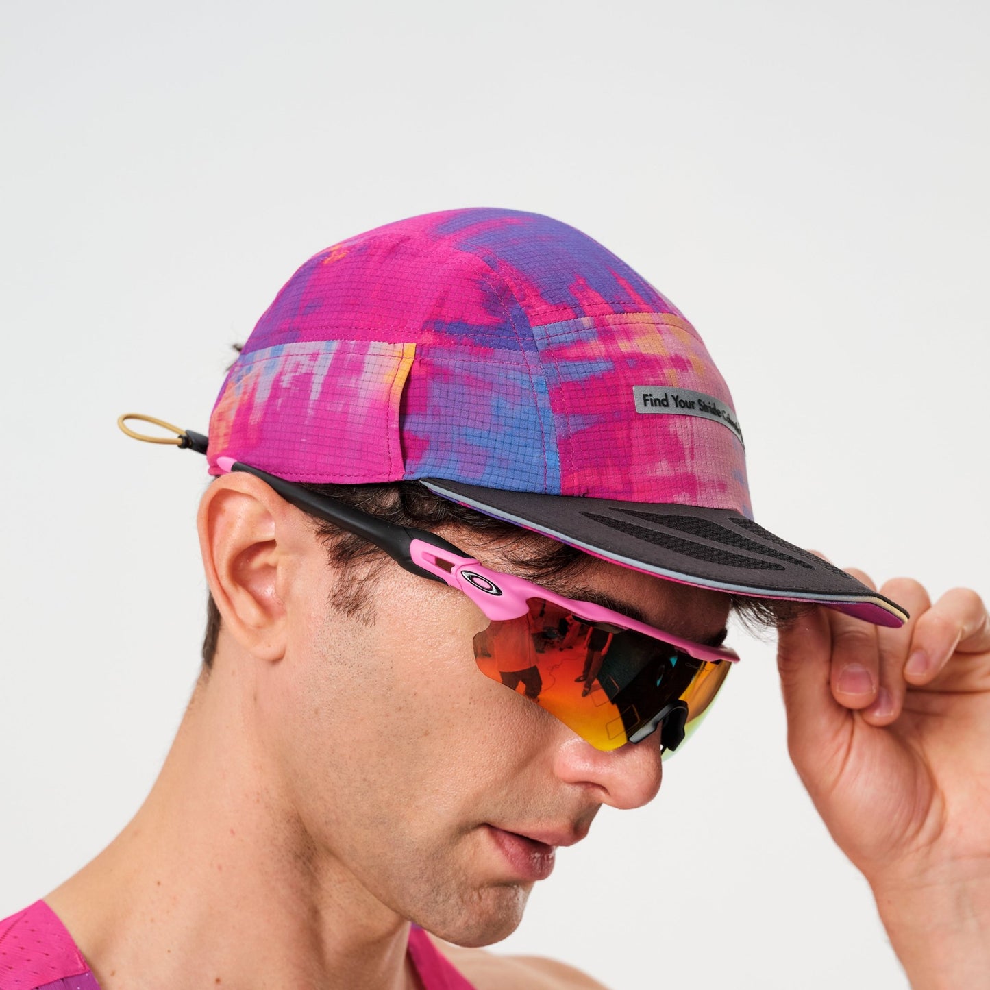 Running Cap - FBRC01 - ETS - OS - Etles - FlipBelt Sweden