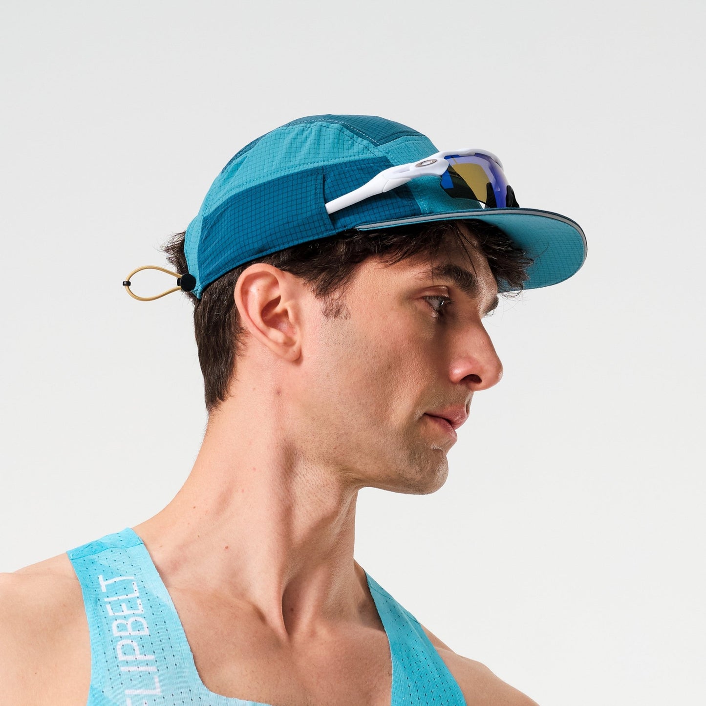 Running Cap - FBRC01 - ICGN - OS - Iceberg - Green - FlipBelt Sweden
