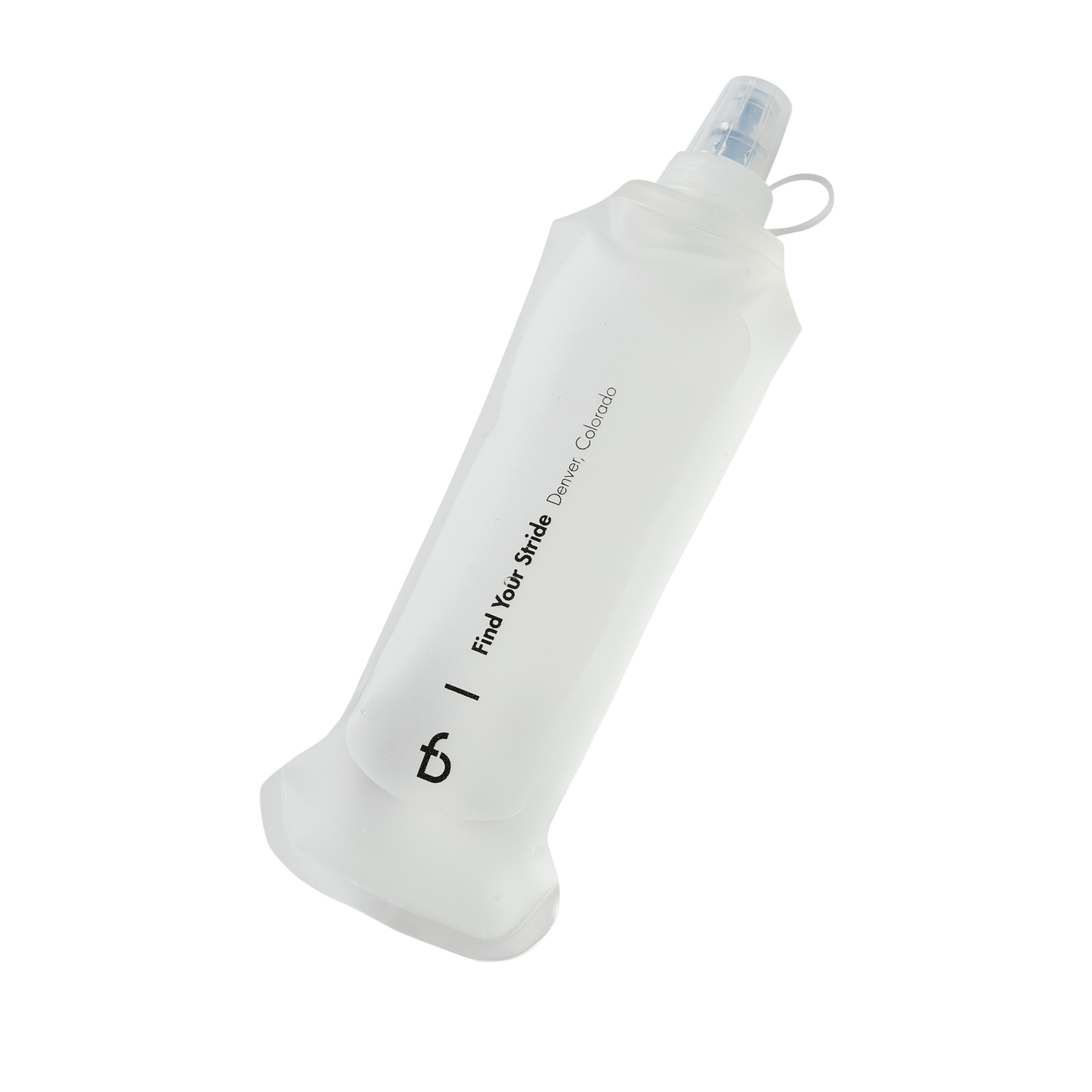 Soft Flask Water Bottle - FBSF01 - FOG - 17 - Fog - FlipBelt Sweden