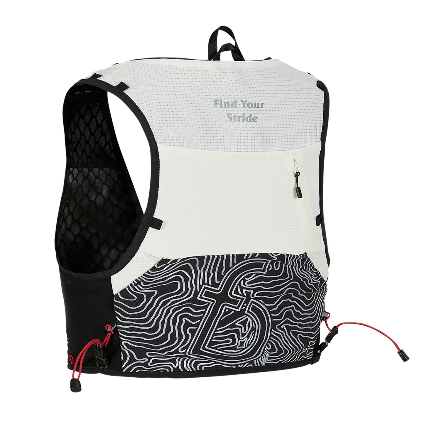 Tahoe Hydration Vest - FBTHV1 - BLK - S - Black - S - FlipBelt Sweden