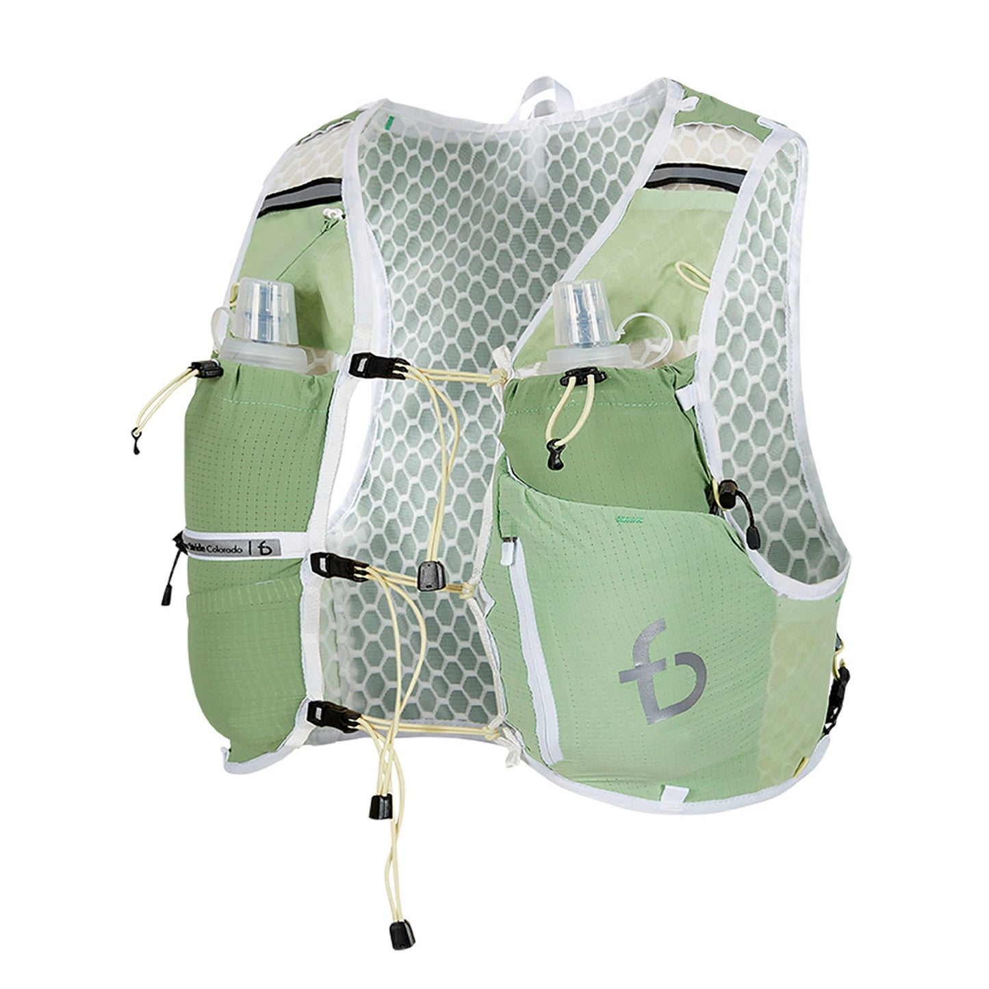 Tahoe Hydration Vest - FBTHV1 - FGV - S - Forest - Grove - S - FlipBelt Sweden