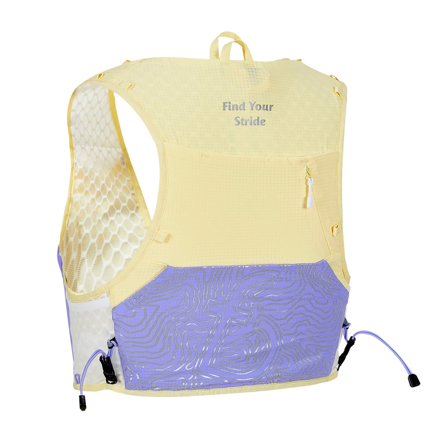 Tahoe Hydration Vest - FBTHV1 - SLI - S - Sand - Lilac - S - FlipBelt Sweden