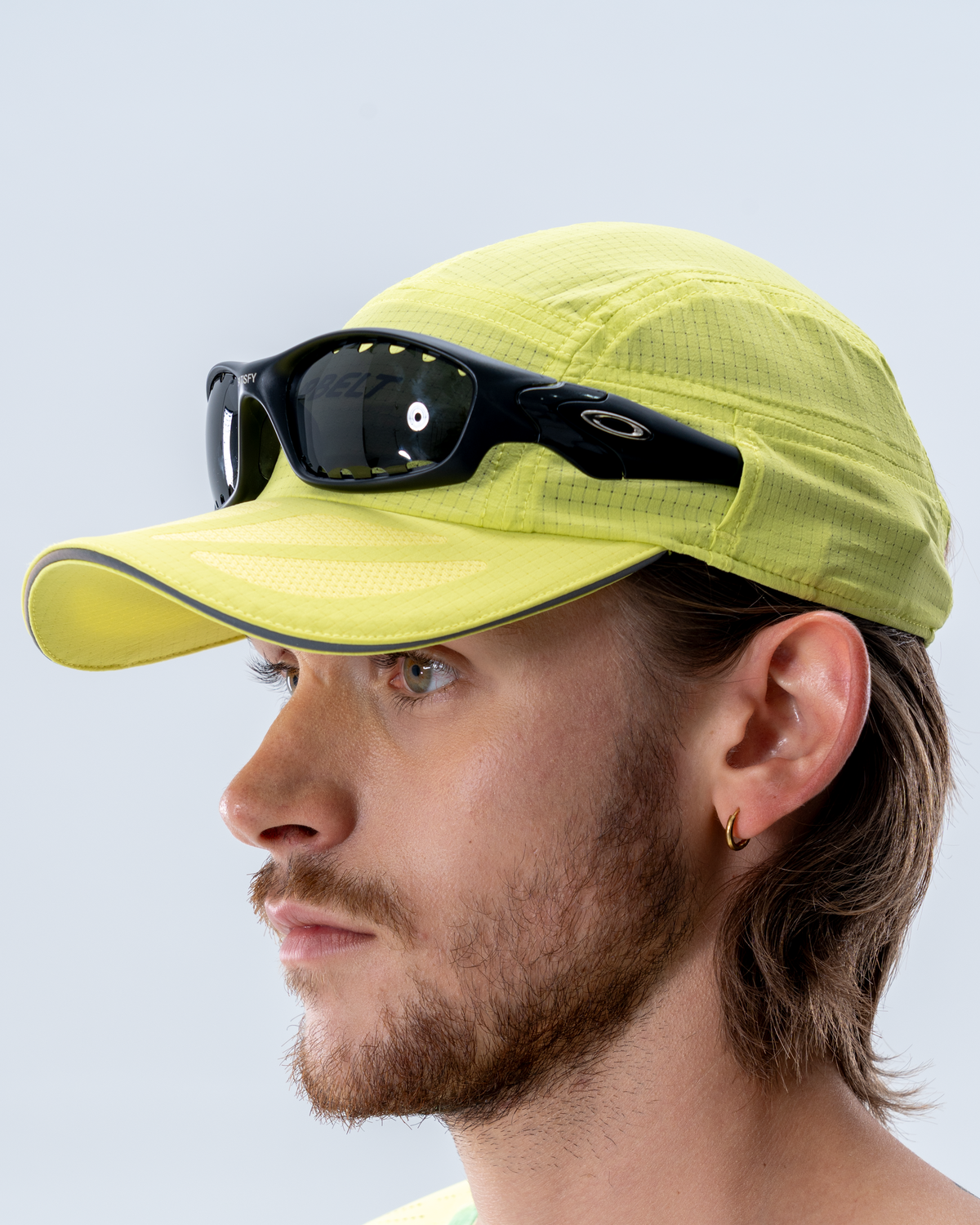 Running Cap
