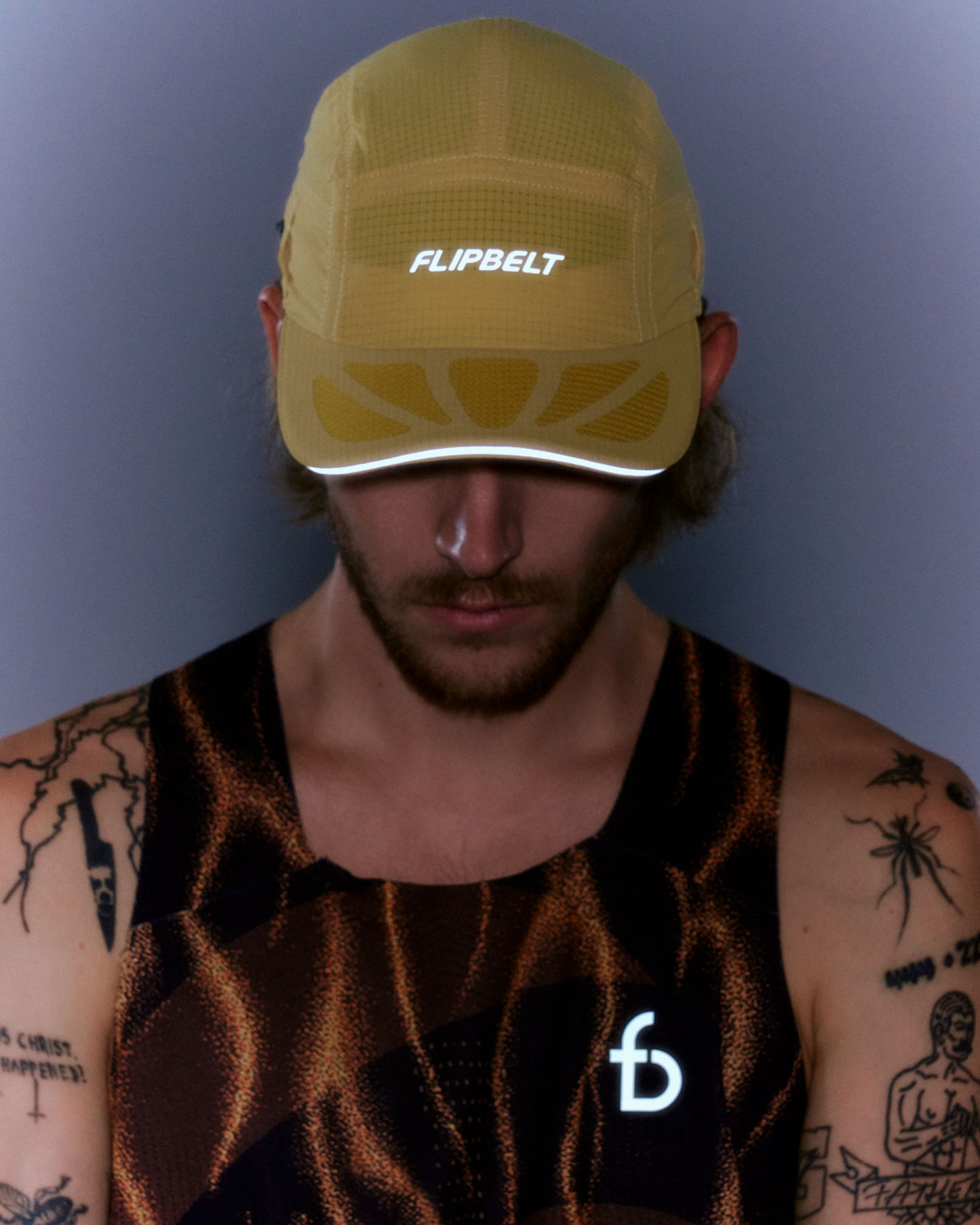 Running Cap