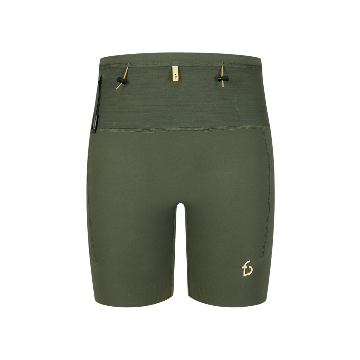 Men's Trail Run Compression Shorts