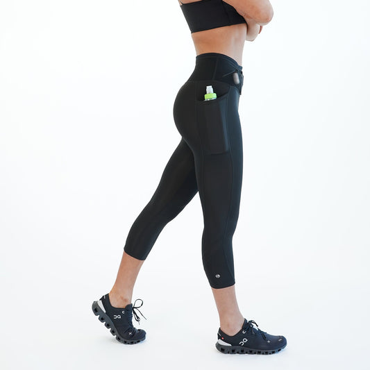 Women's Air Mid-Weight Crops