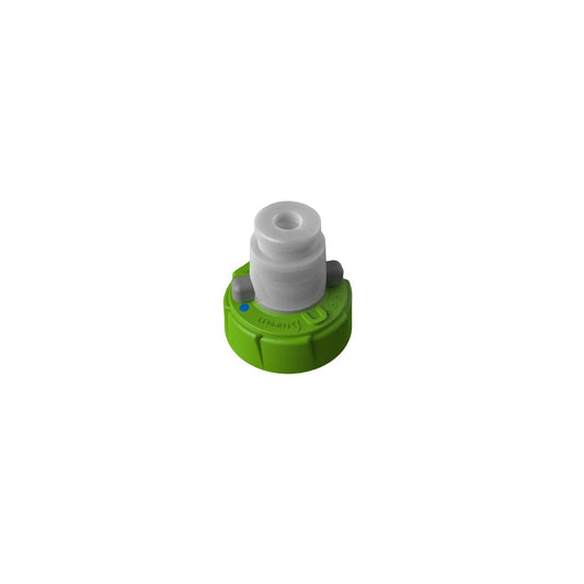 FlipBelt Arc Bottle ersättningslock - FBAWB1 - GRN - CAP - GREEN - FlipBelt Sweden