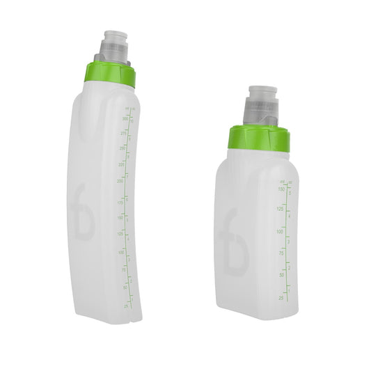 FlipBelt Arc Bottles - FBAWB1 - GRN - 11 - 330ml - GREEN - FlipBelt Sweden