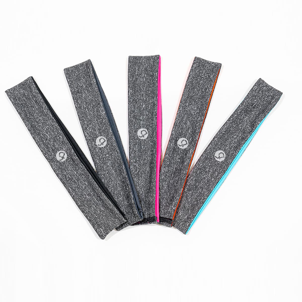 FlipBelt Headband - FBHDB1-BLK - Black - FlipBelt Sweden