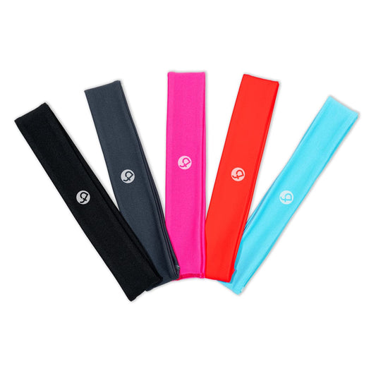 FlipBelt Headband - FBHDB1-BLK - Black - FlipBelt Sweden