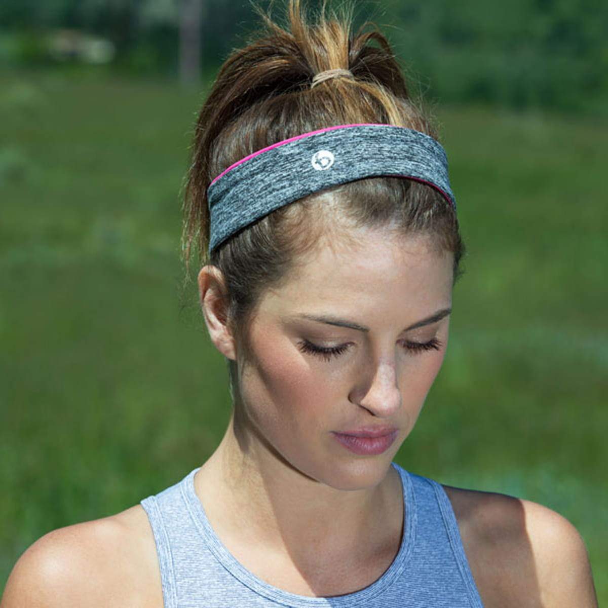FlipBelt Headband - FBHDB1-BLK - Black - FlipBelt Sweden