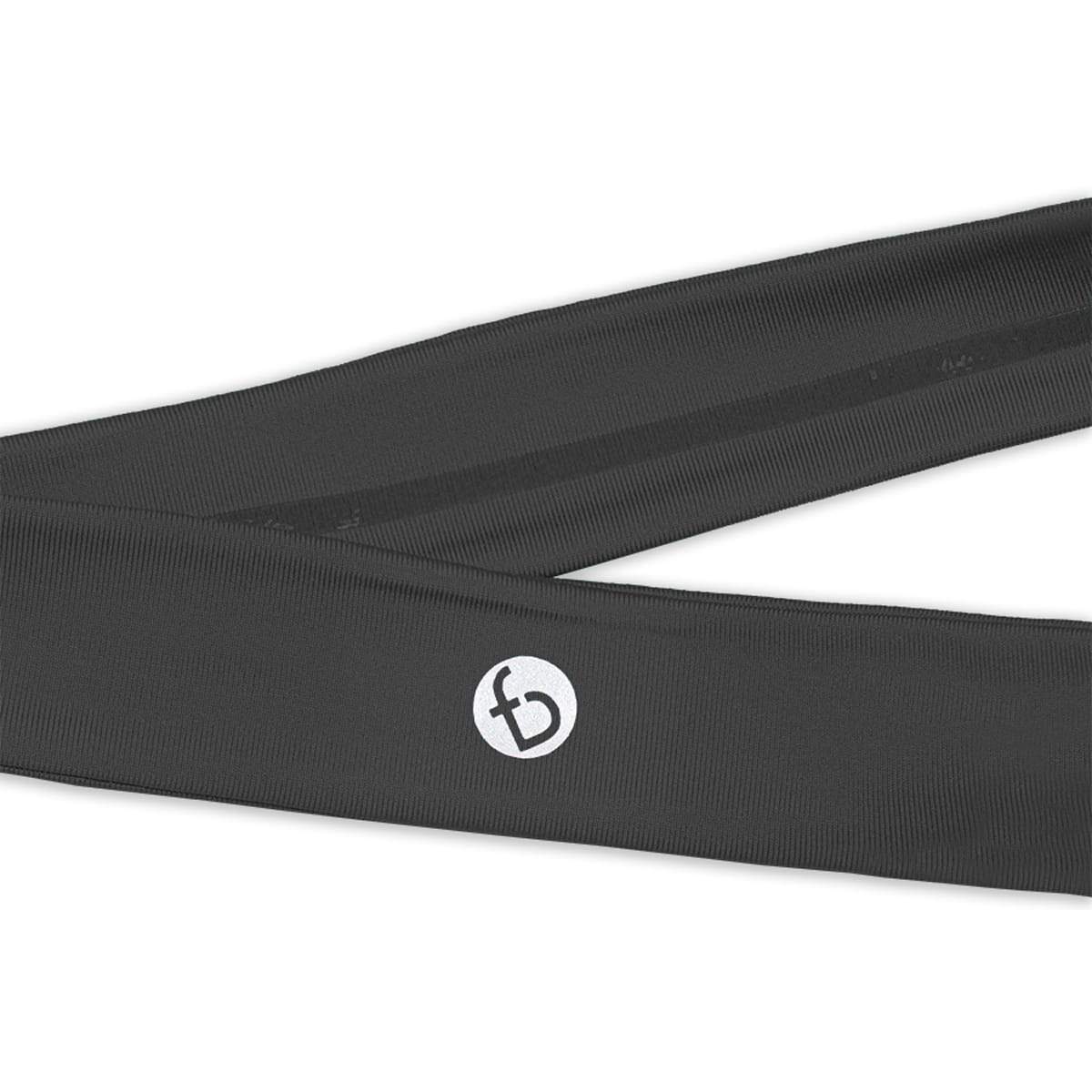 FlipBelt Headband - FBHDB1-CAR - Carbon - FlipBelt Sweden