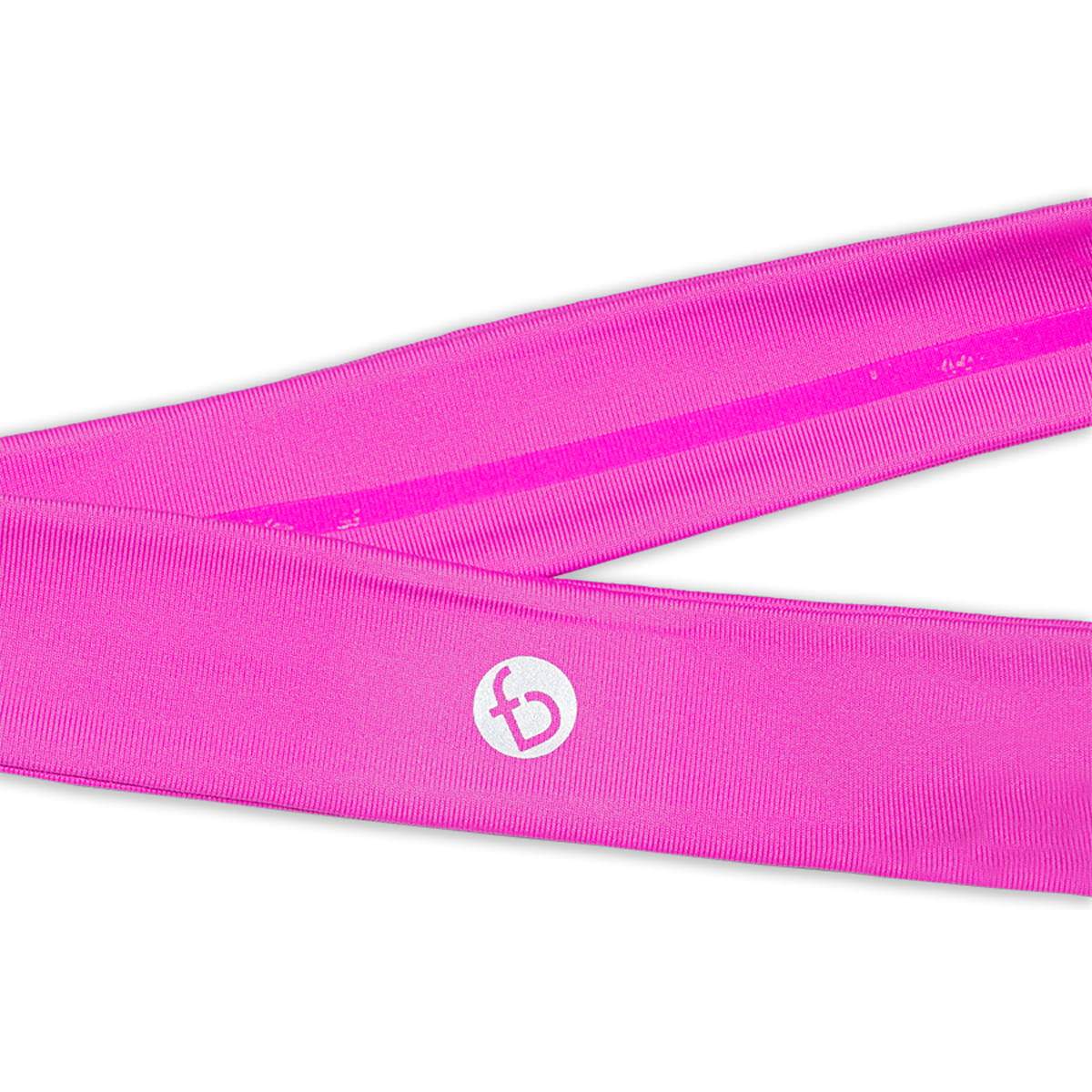 FlipBelt Headband - FBHDB1-HPK - Hot Pink - FlipBelt Sweden