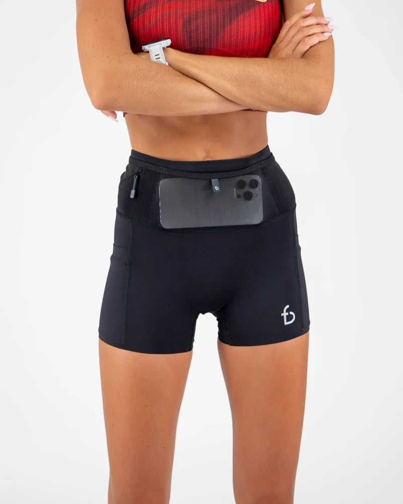 Women's 3" Ouray Compression Short