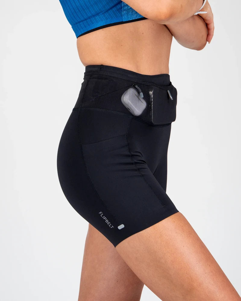 Women's 6" Ouray Compression Short