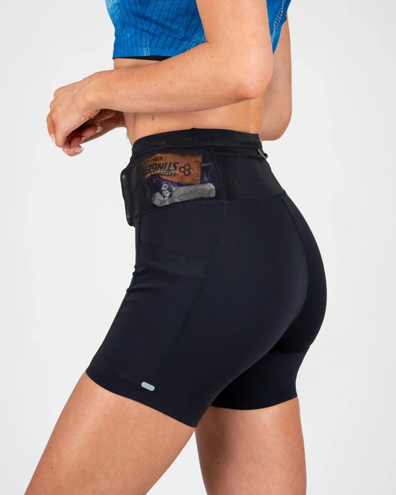 Women's 6" Ouray Compression Short