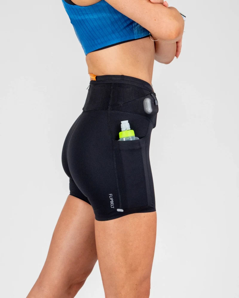 Women's 6" Ouray Compression Short