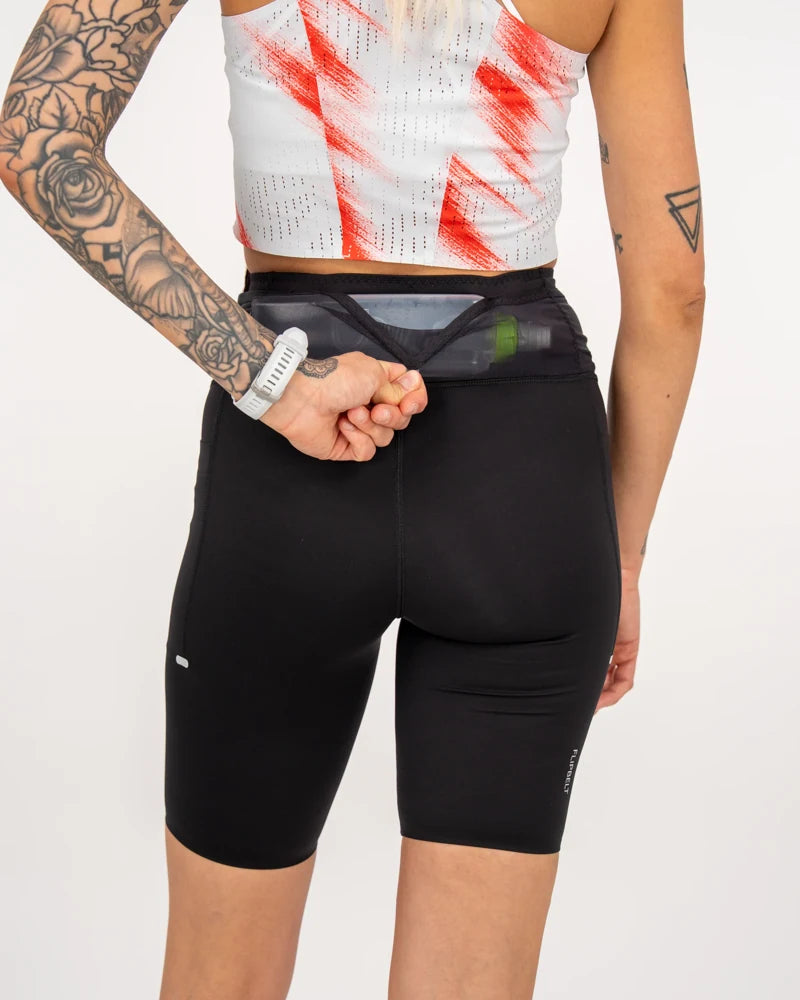 Women's 9" Ouray Compression Short