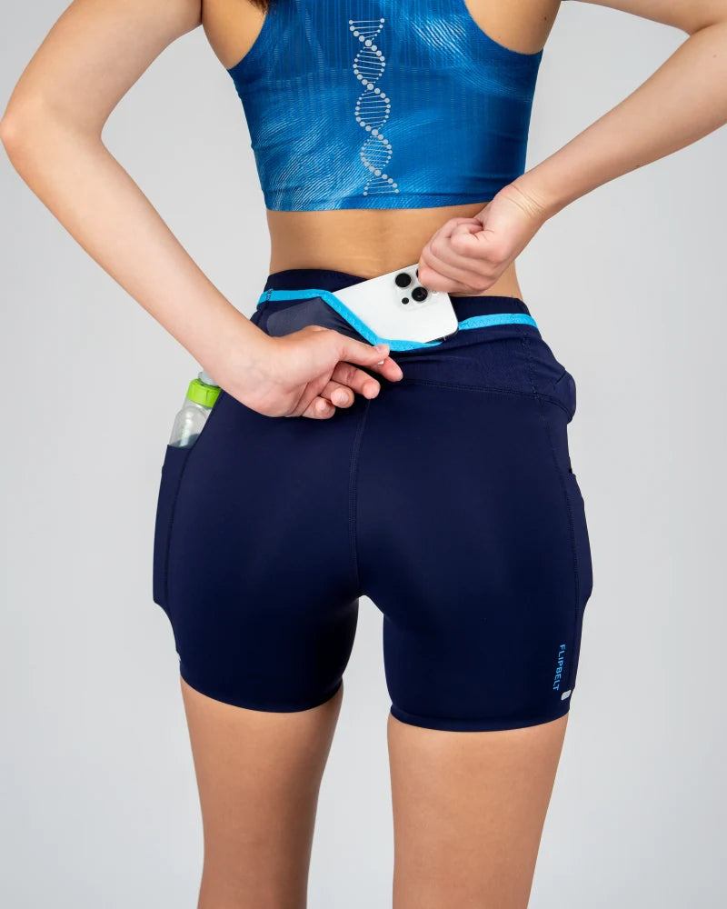 Women's 6" Ouray Compression Short
