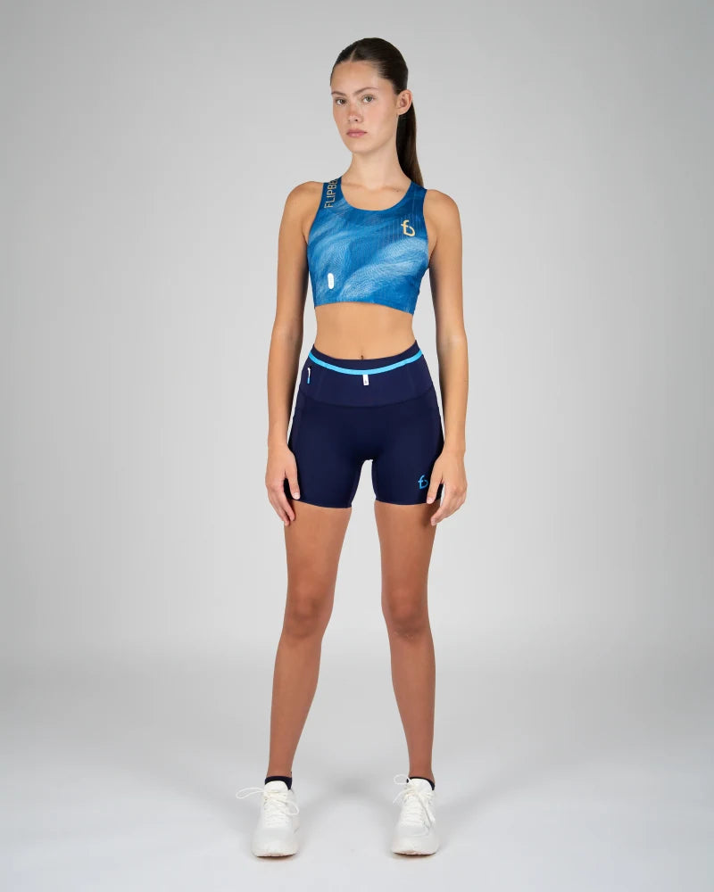 Women's 6" Ouray Compression Short