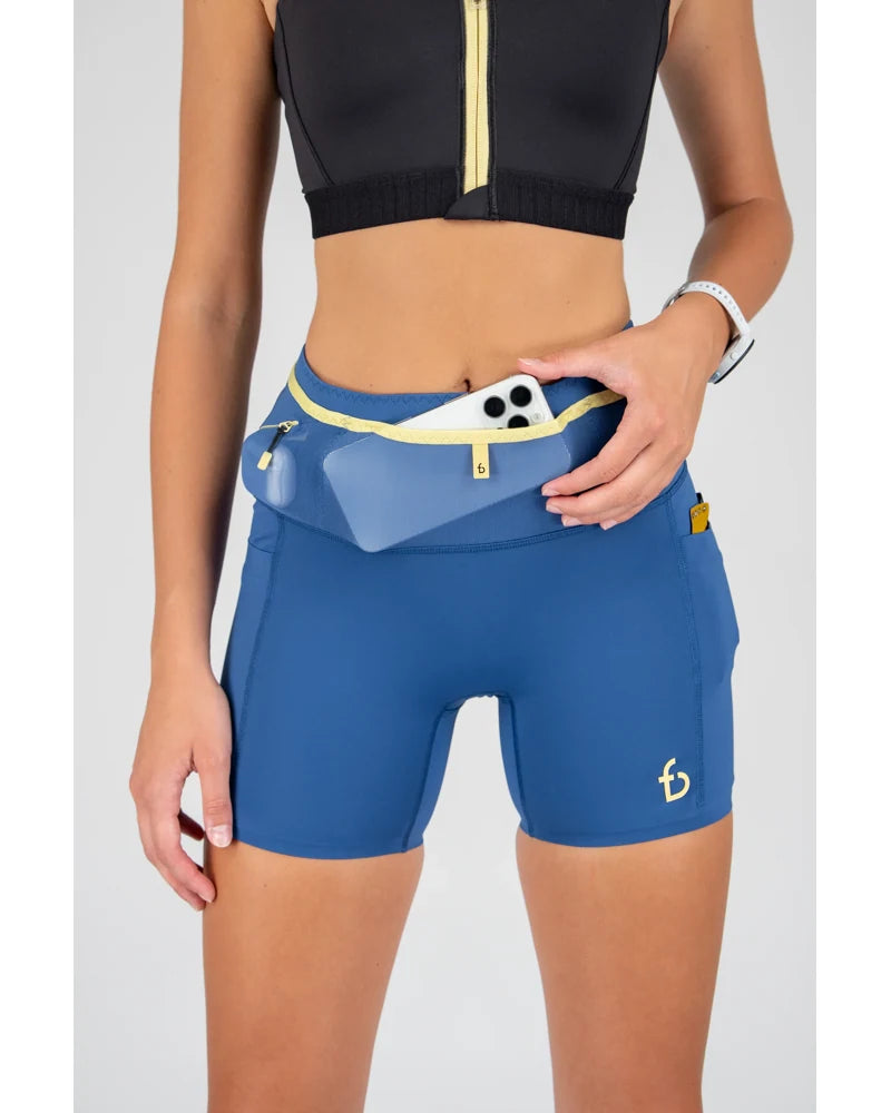 Women's 6" Ouray Compression Short