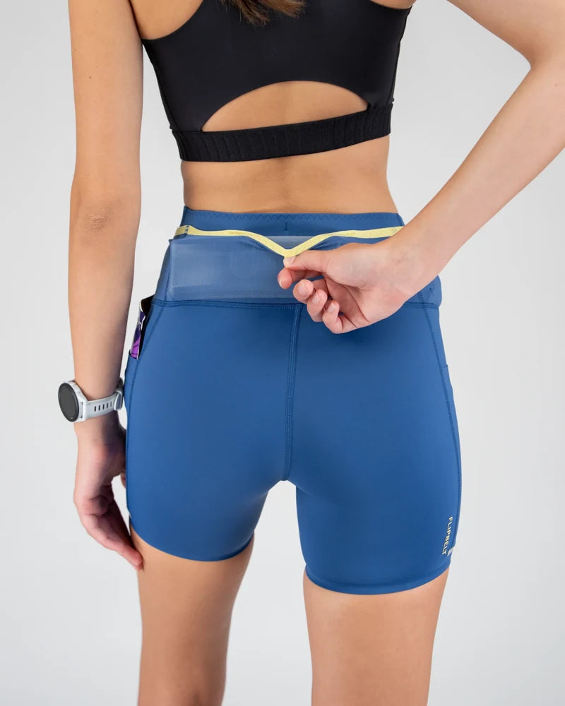 Women's 6" Ouray Compression Short