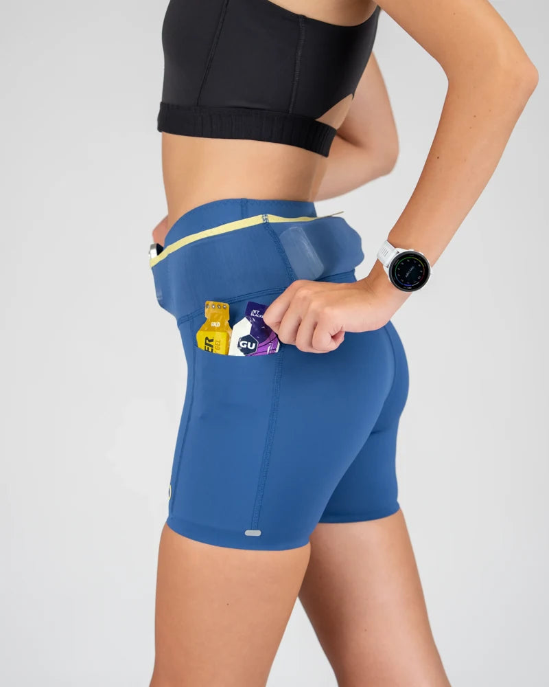 Women's 6" Ouray Compression Short