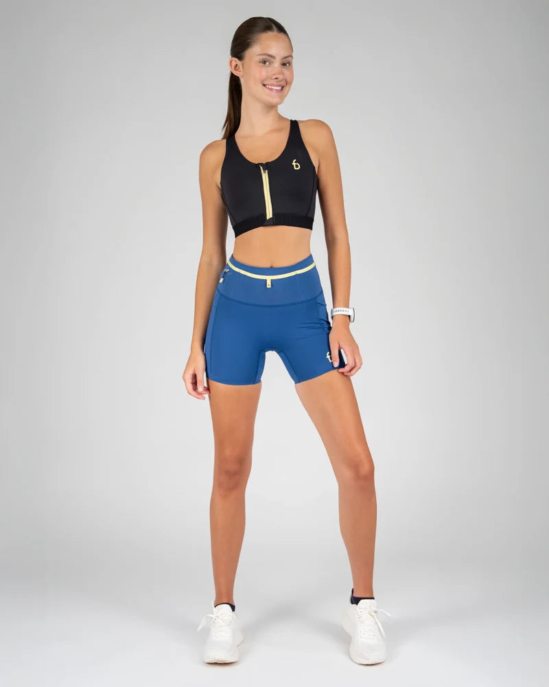 Women's 6" Ouray Compression Short