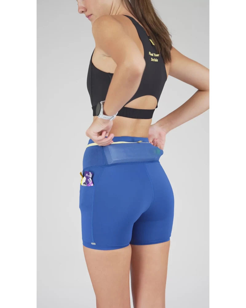 Women's 6" Ouray Compression Short