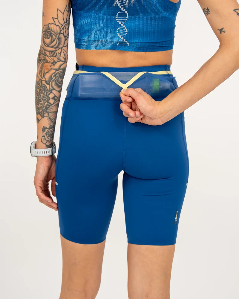 Women's 9" Ouray Compression Short