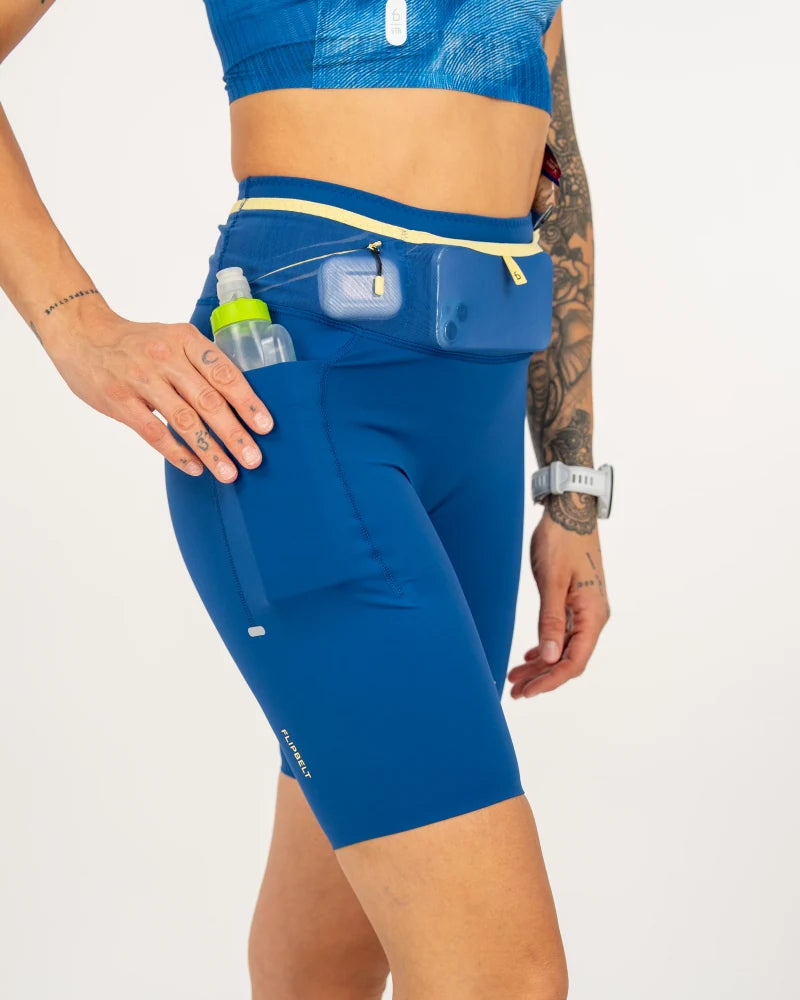 Women's 9" Ouray Compression Short