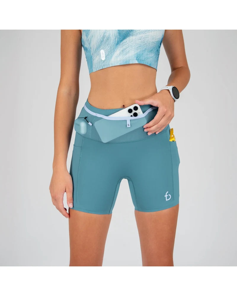 Women's 5" Ouray Compression Short