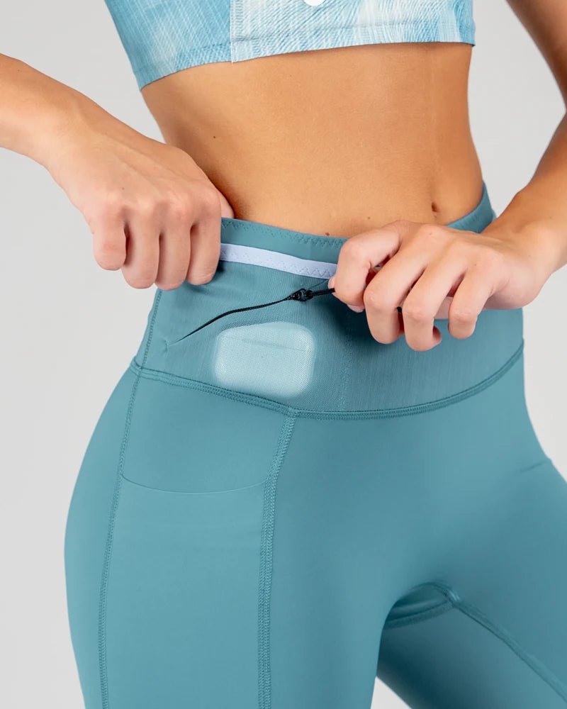 Women's 6" Ouray Compression Short