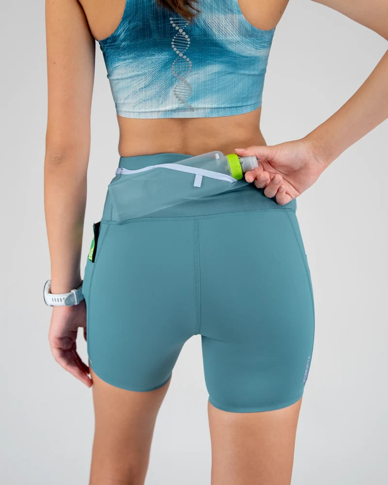 Women's 6" Ouray Compression Short