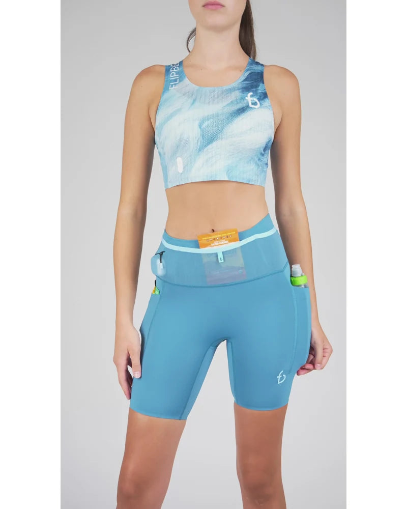 Women's 6" Ouray Compression Short