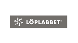 Löplabbet logo