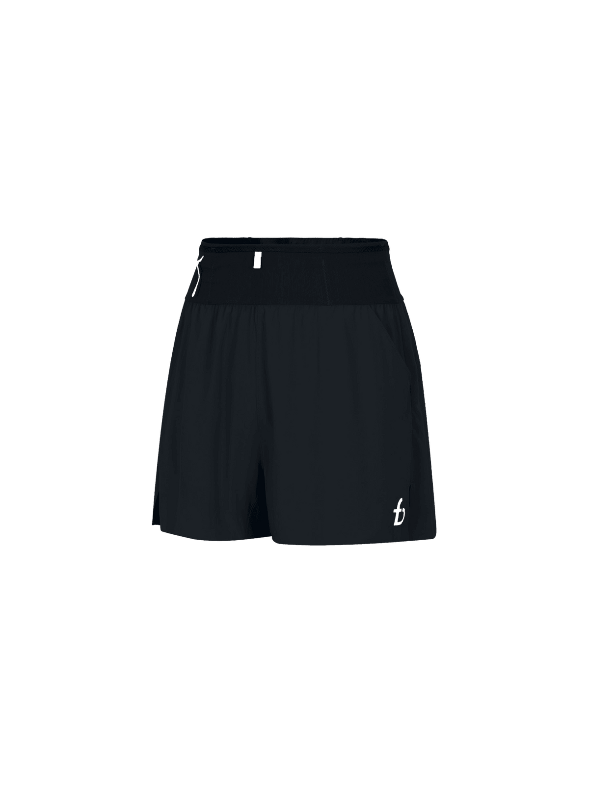 Men's Air Running Shorts - 6SMRS4-BLK-XS - Black - XS - FlipBelt Sweden