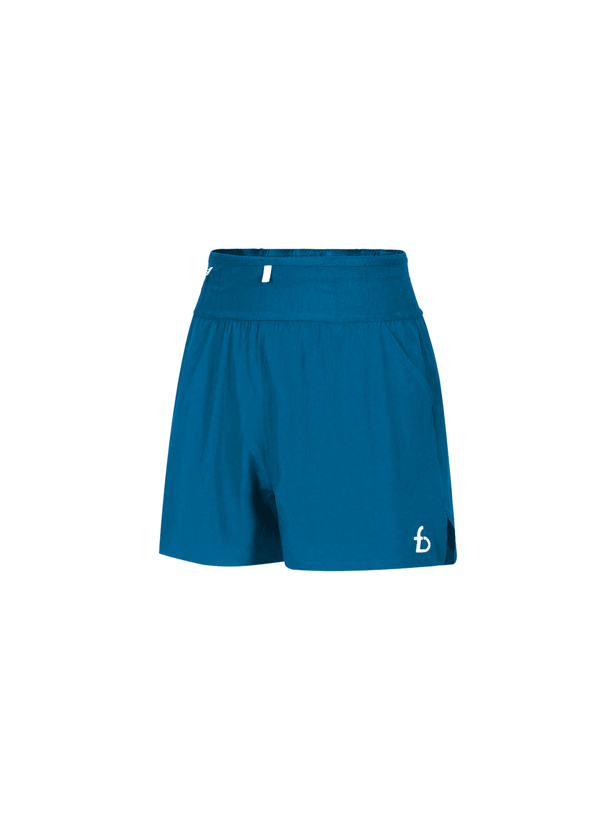 Men's Air Running Shorts - 6SMRS4-LTL-XS - Lagoon-Teal - XS - FlipBelt Sweden