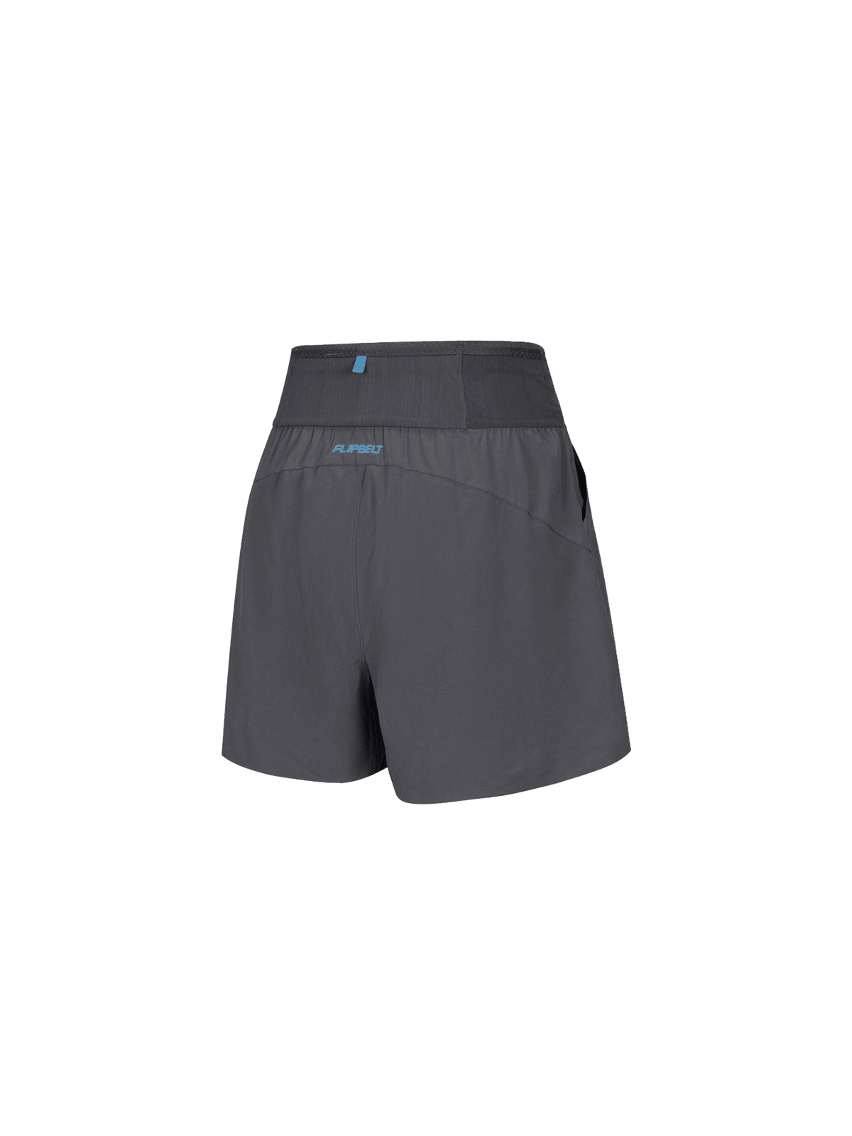 Men's Air Running Shorts - 6SMRS4-SGR-XS - Sandy-Gray - XS - FlipBelt Sweden