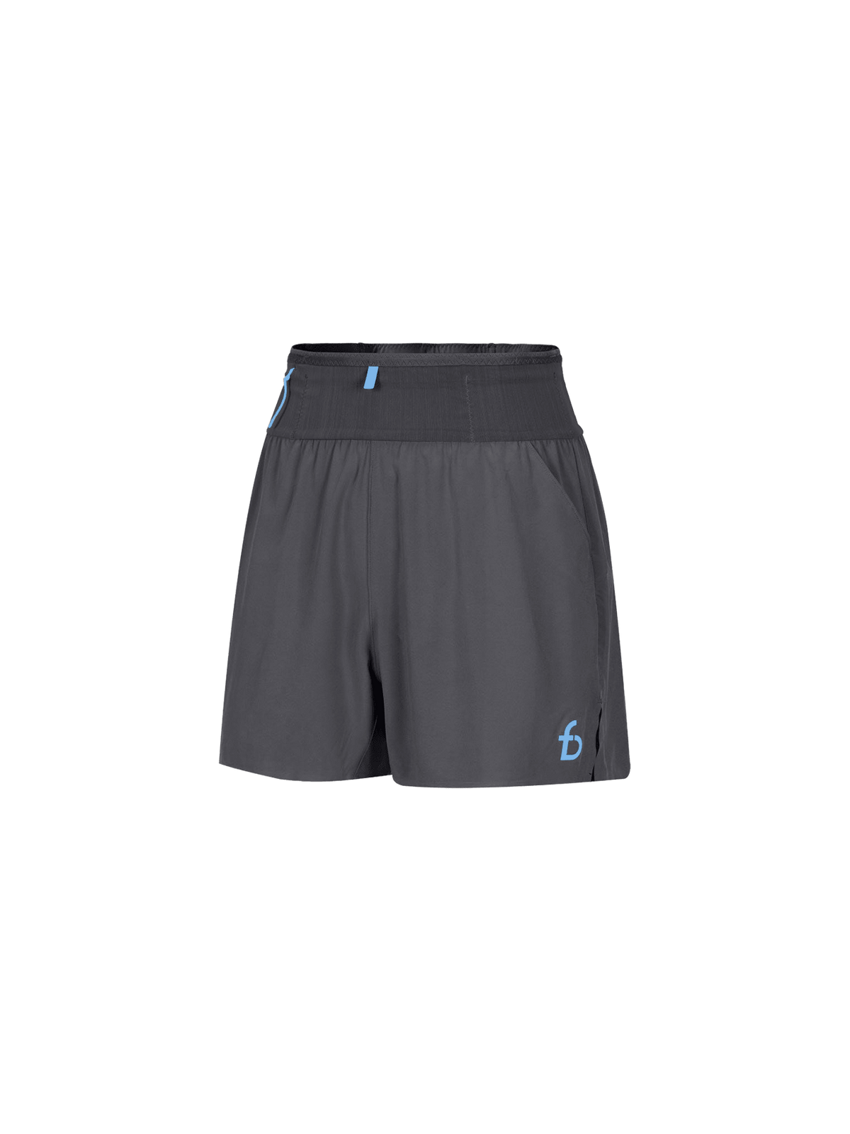 Men's Air Running Shorts - 6SMRS4-SGR-XS - Sandy-Gray - XS - FlipBelt Sweden