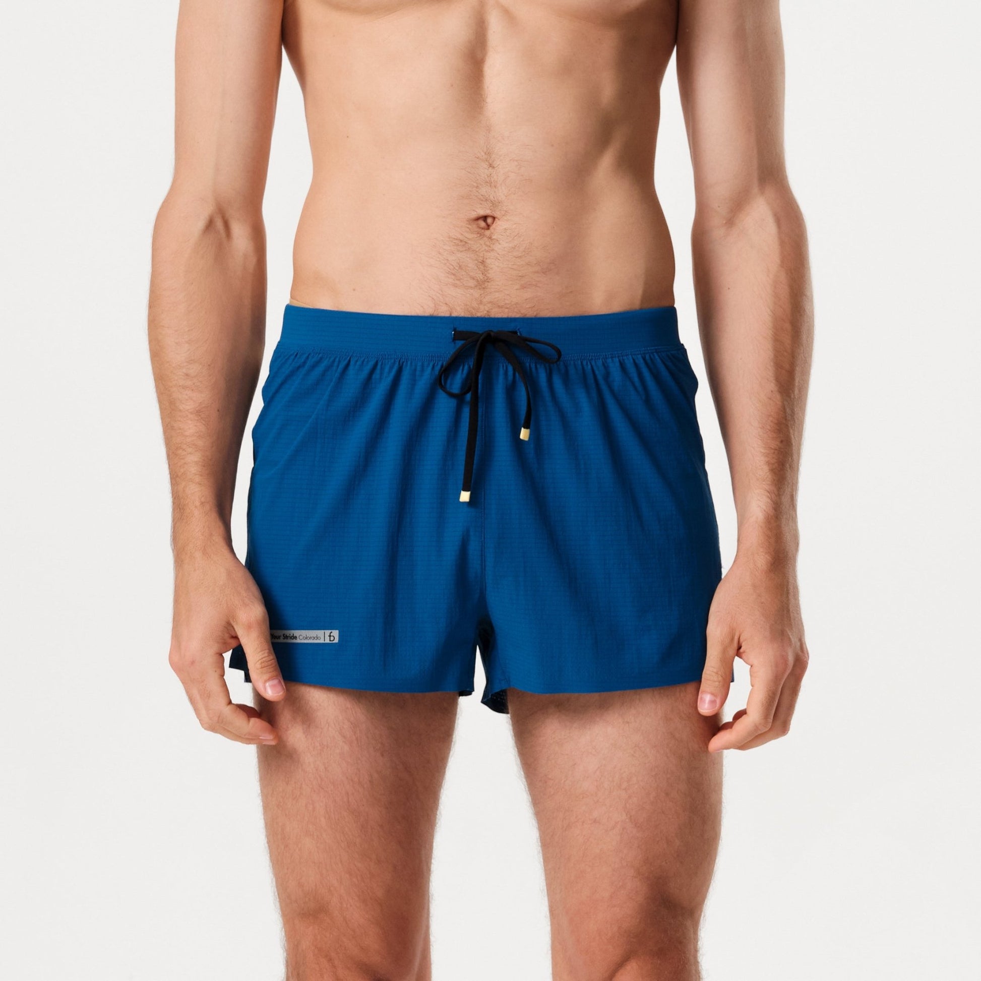 Men's Elite Running Shorts - FBMS05 - EBL - XS - Element - Blue - XS - FlipBelt Sweden
