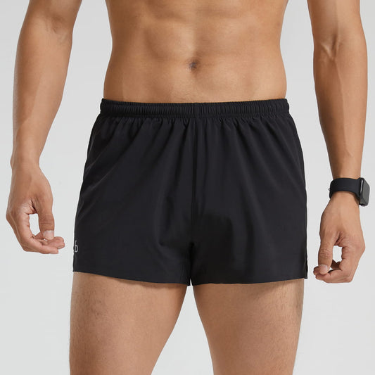 Men's Elite Short Löparshorts - FBMS20 - BLK - XS - XS - Black - FlipBelt Sweden