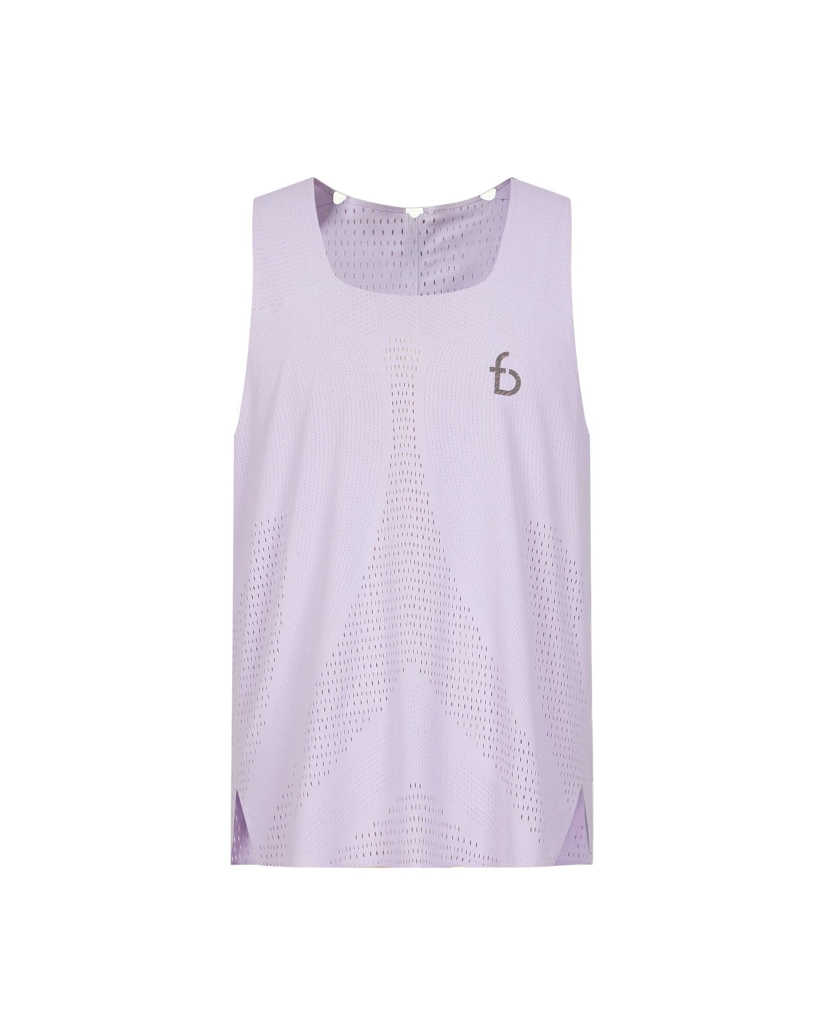 Men's Marathon Mesh Tank - 6SMSG4-LPL-XS - Lavender-Purple - XS - FlipBelt Sweden