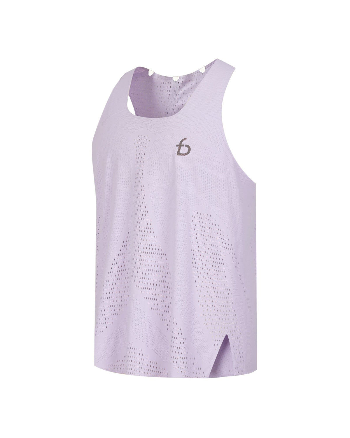 Men's Marathon Mesh Tank - 6SMSG4-LPL-XS - Lavender-Purple - XS - FlipBelt Sweden