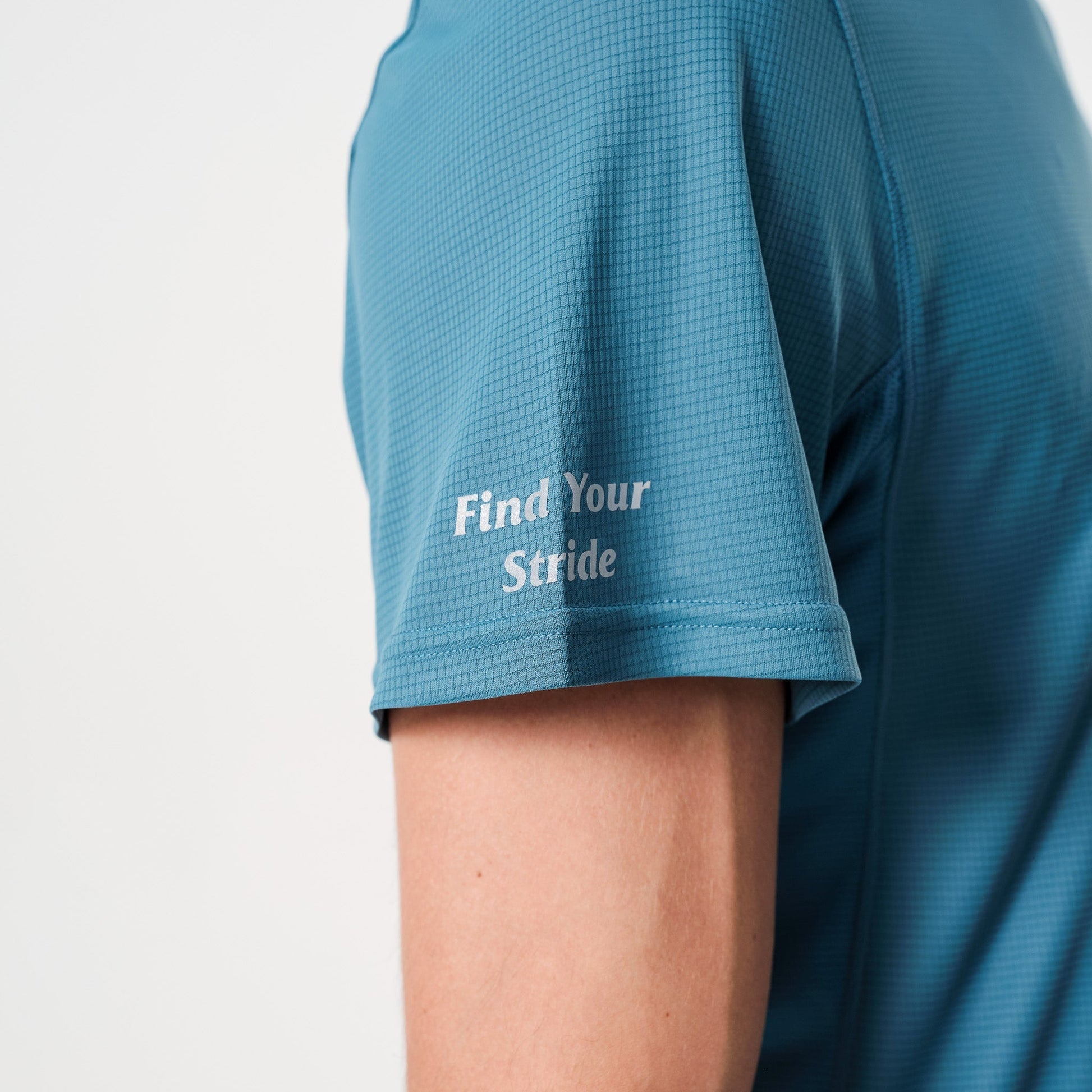 Men's Running Short Sleeve - FBCT03-BLK-XS - Black - XS - FlipBelt Sweden